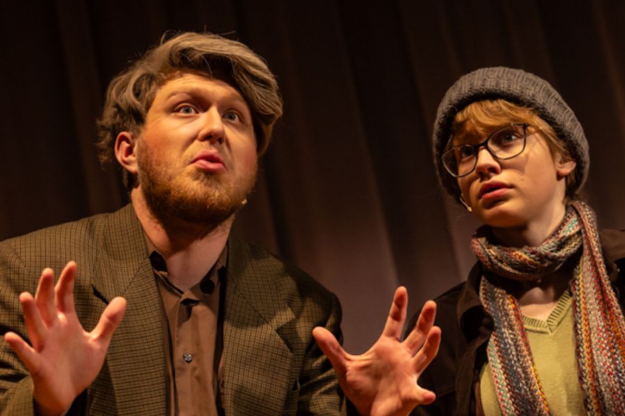 Photos: First look at Mount Vernon Nazarene University Theatre CHARLIE AND THE CHOCOLATE FACTORY Image