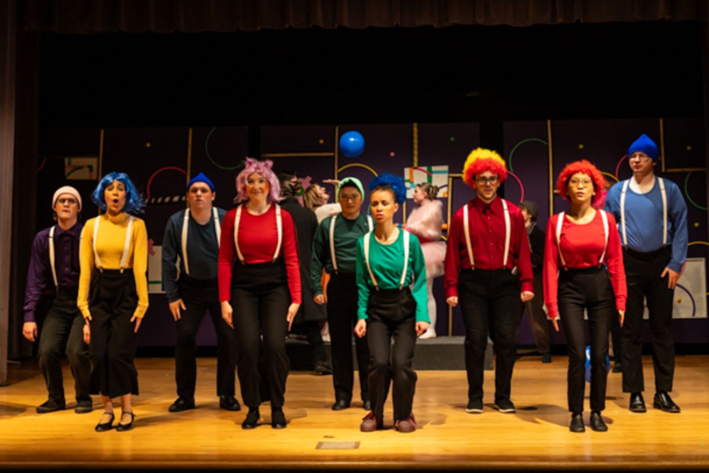 Photos: First look at Mount Vernon Nazarene University Theatre CHARLIE AND THE CHOCOLATE FACTORY  Image