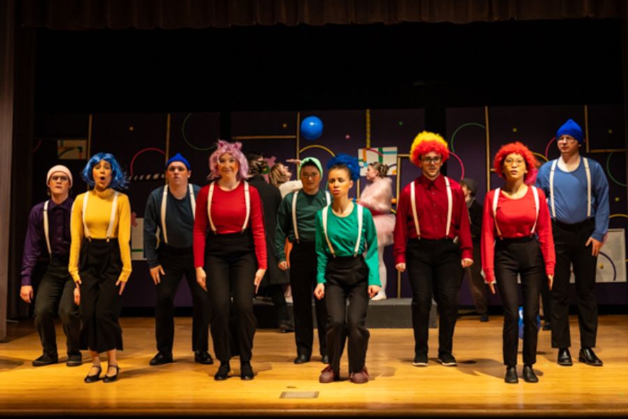 Photos: First look at Mount Vernon Nazarene University Theatre CHARLIE AND THE CHOCOLATE FACTORY Image