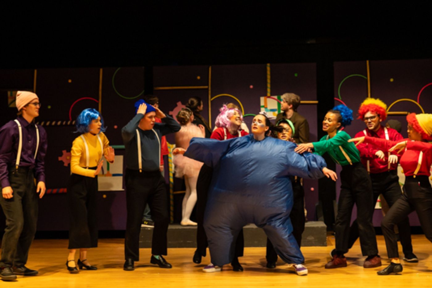 Photos: First look at Mount Vernon Nazarene University Theatre CHARLIE AND THE CHOCOLATE FACTORY  Image