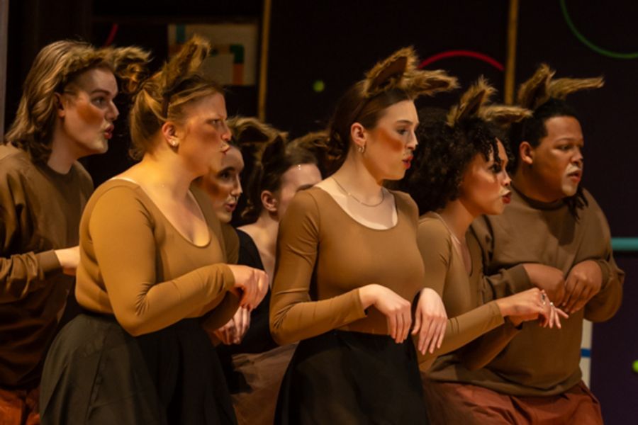 Photos: First look at Mount Vernon Nazarene University Theatre CHARLIE AND THE CHOCOLATE FACTORY Image