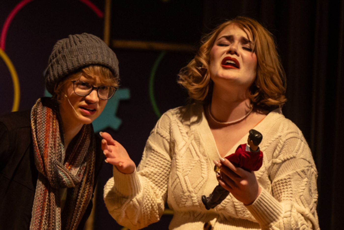 Photos: First look at Mount Vernon Nazarene University Theatre CHARLIE AND THE CHOCOLATE FACTORY  Image