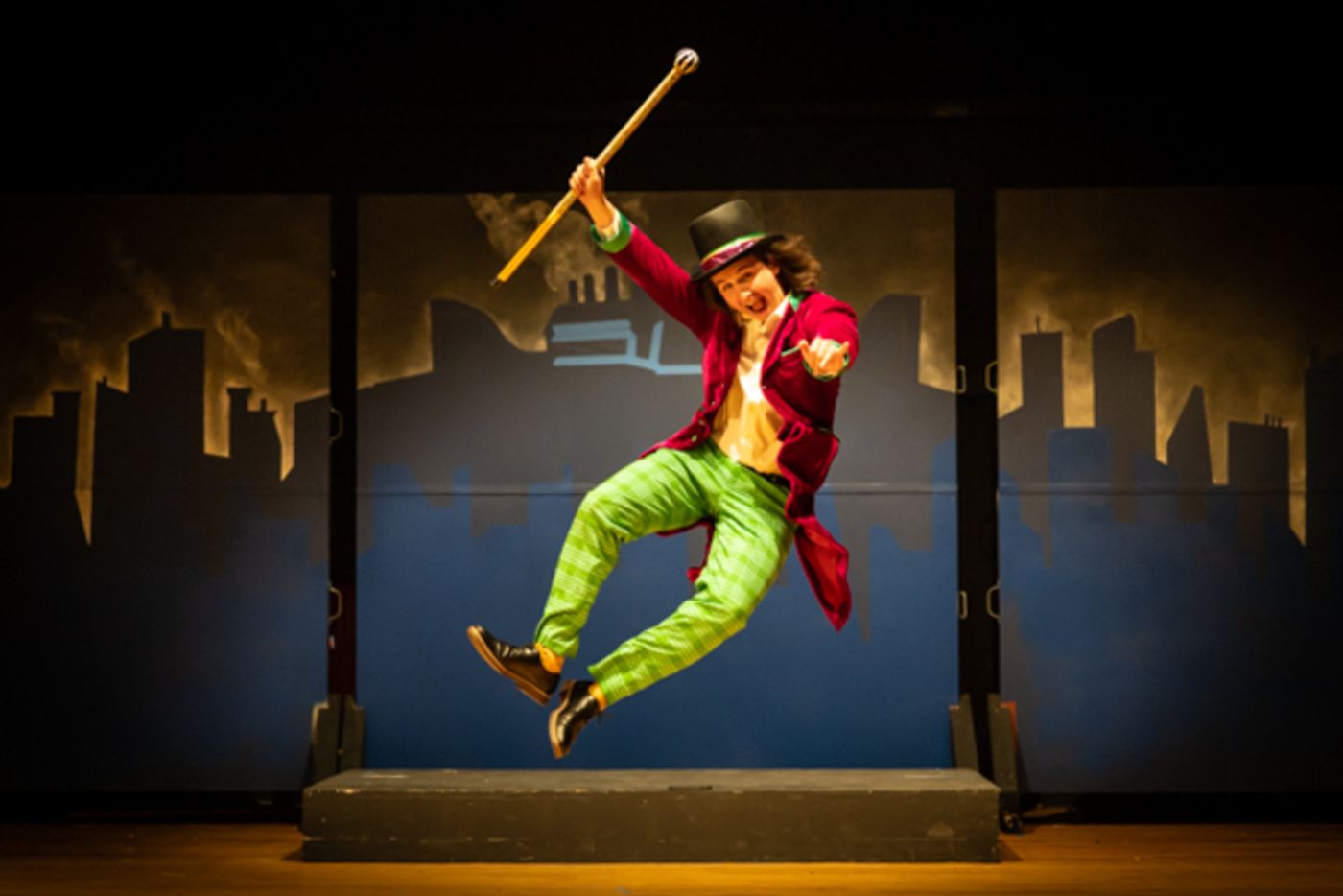 Photos: First look at Mount Vernon Nazarene University Theatre CHARLIE AND THE CHOCOLATE FACTORY  Image