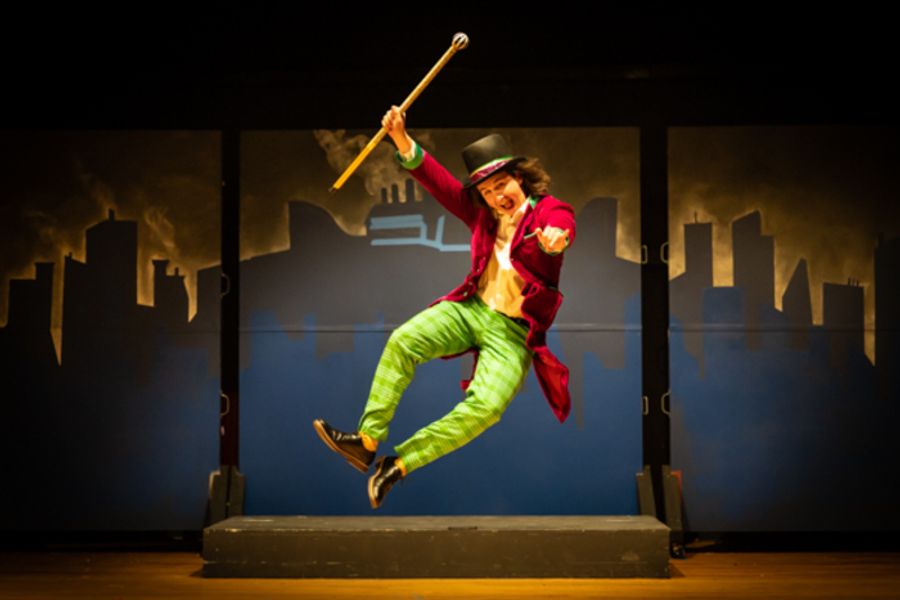 Photos: First look at Mount Vernon Nazarene University Theatre CHARLIE AND THE CHOCOLATE FACTORY Image