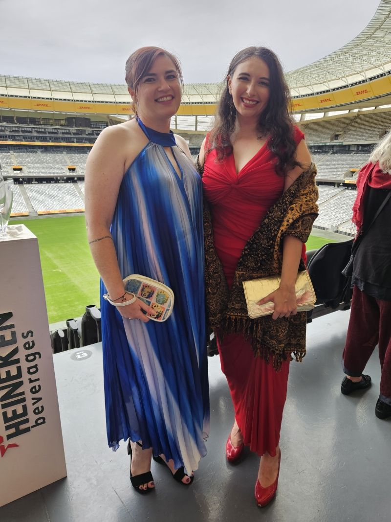 Winners Announced for 60th Fleur Du Cap Theatre Awards at DHL Stadium  Image