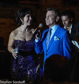 Dawn Derow & Jeff Harnar Photo