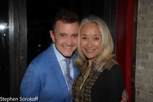 Jeff Harnar & Eda Sorokoff Photo