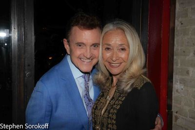 Jeff Harnar & Eda Sorokoff Photo