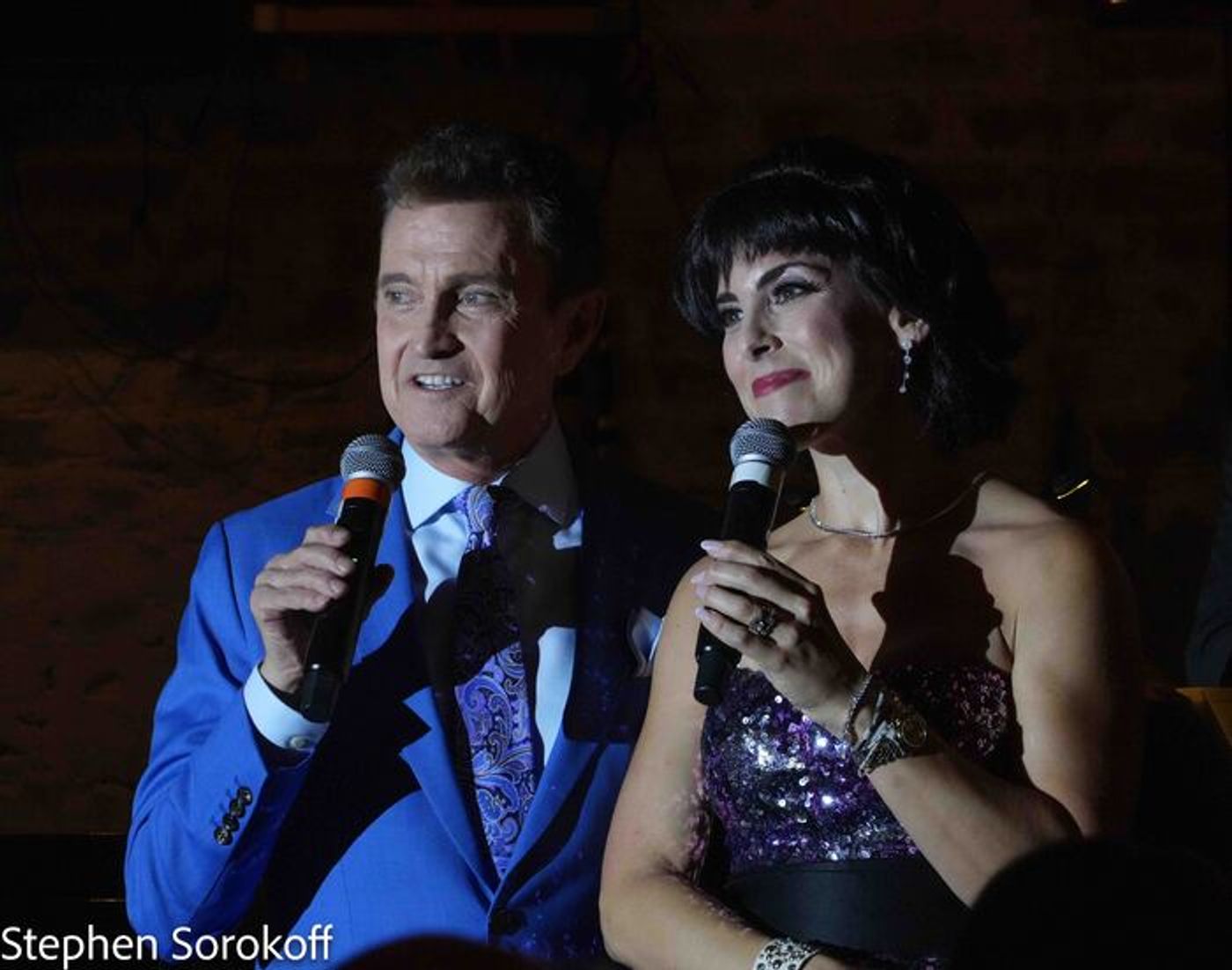 Photos: Dawn Derow Tributes Eydie Gormè at Cafe Centro  Image