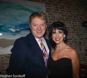 Andrew Kato & Dawn Derow Photo