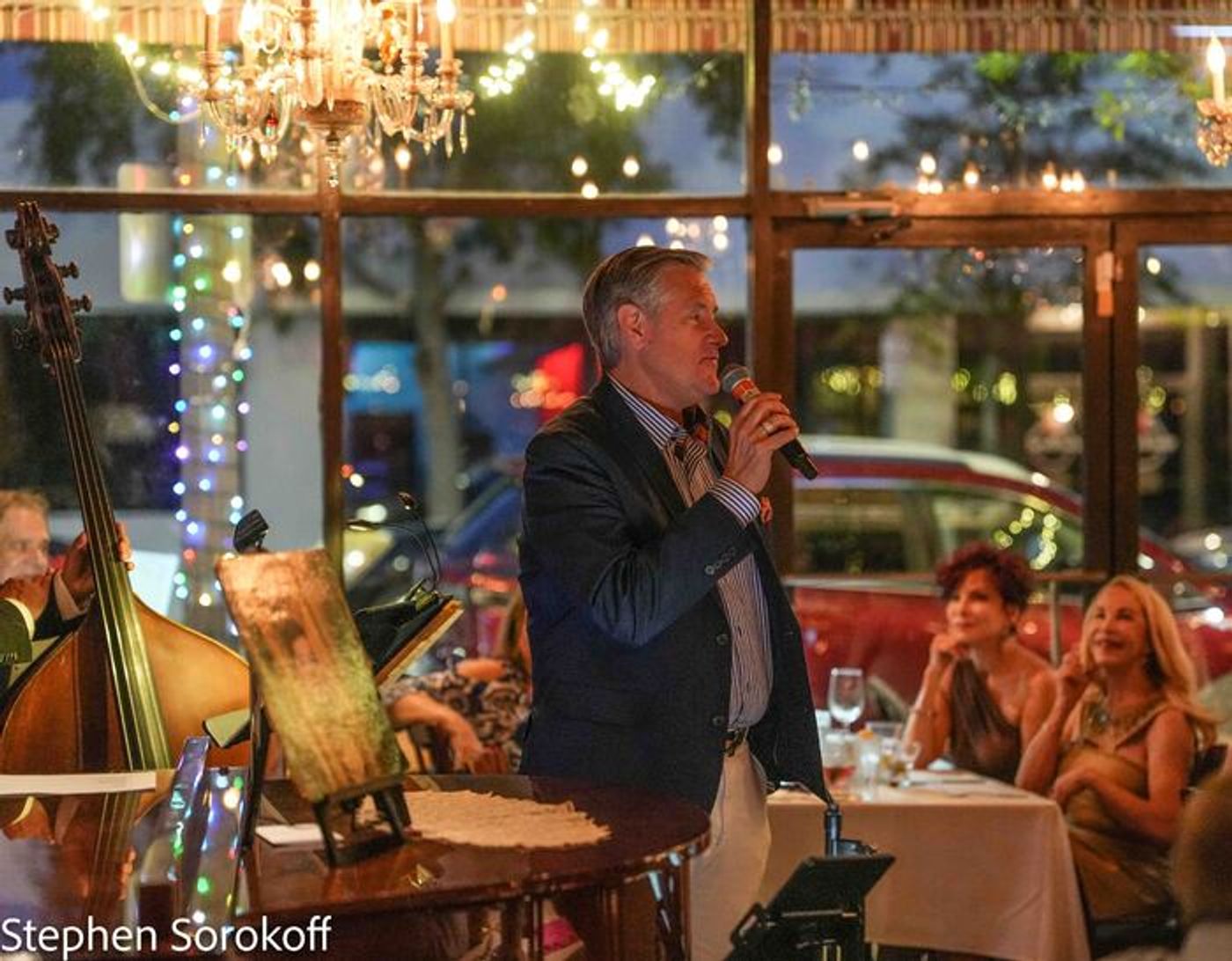Photos: Dawn Derow Tributes Eydie Gormè at Cafe Centro  Image