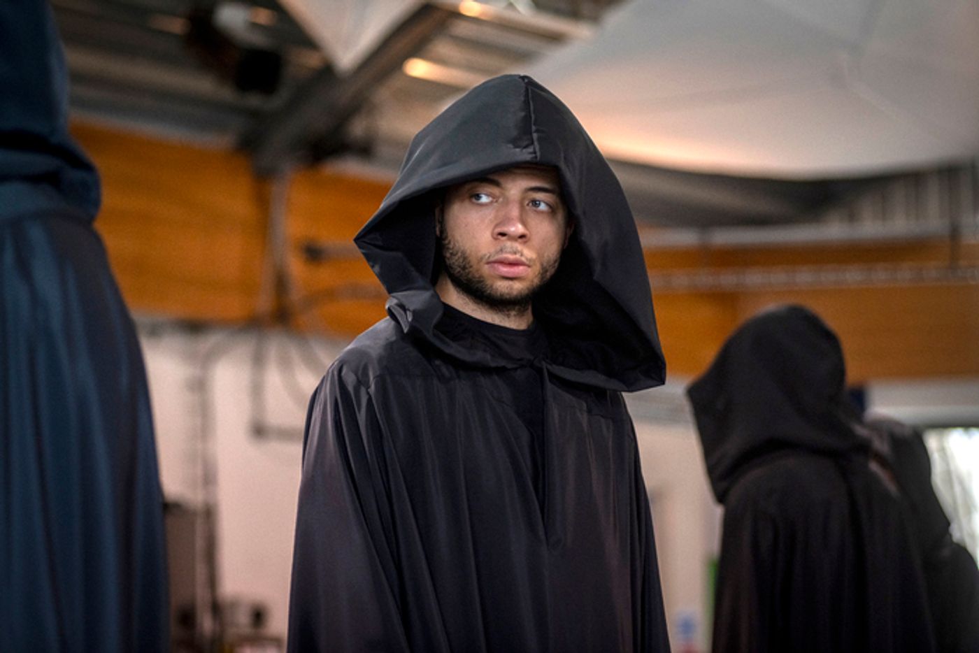 Photos: THE DA VINCI CODE in Rehearsal at Salisbury Playhouse  Image