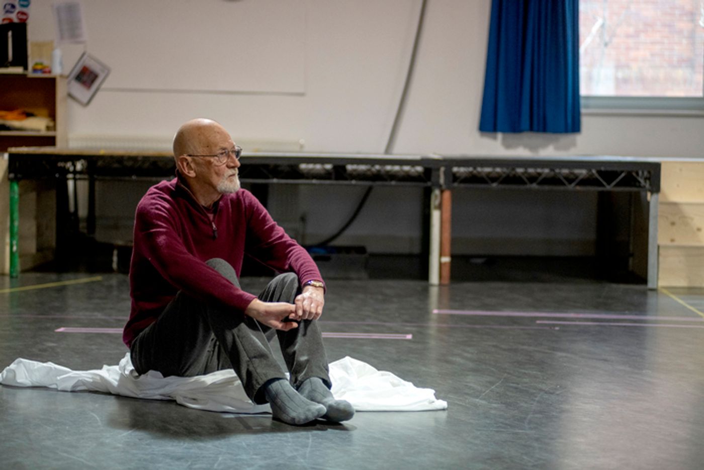 Photos: THE DA VINCI CODE in Rehearsal at Salisbury Playhouse  Image