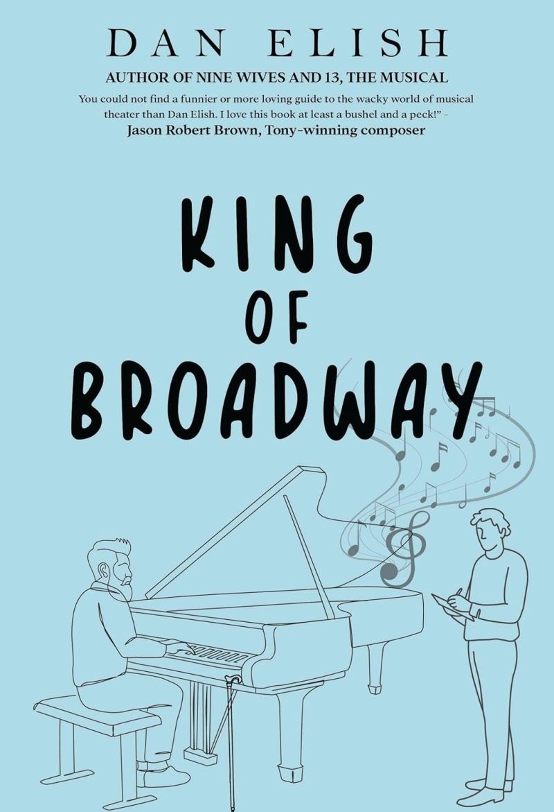 21 Theater Books for Your Spring 2025 Reading List Image