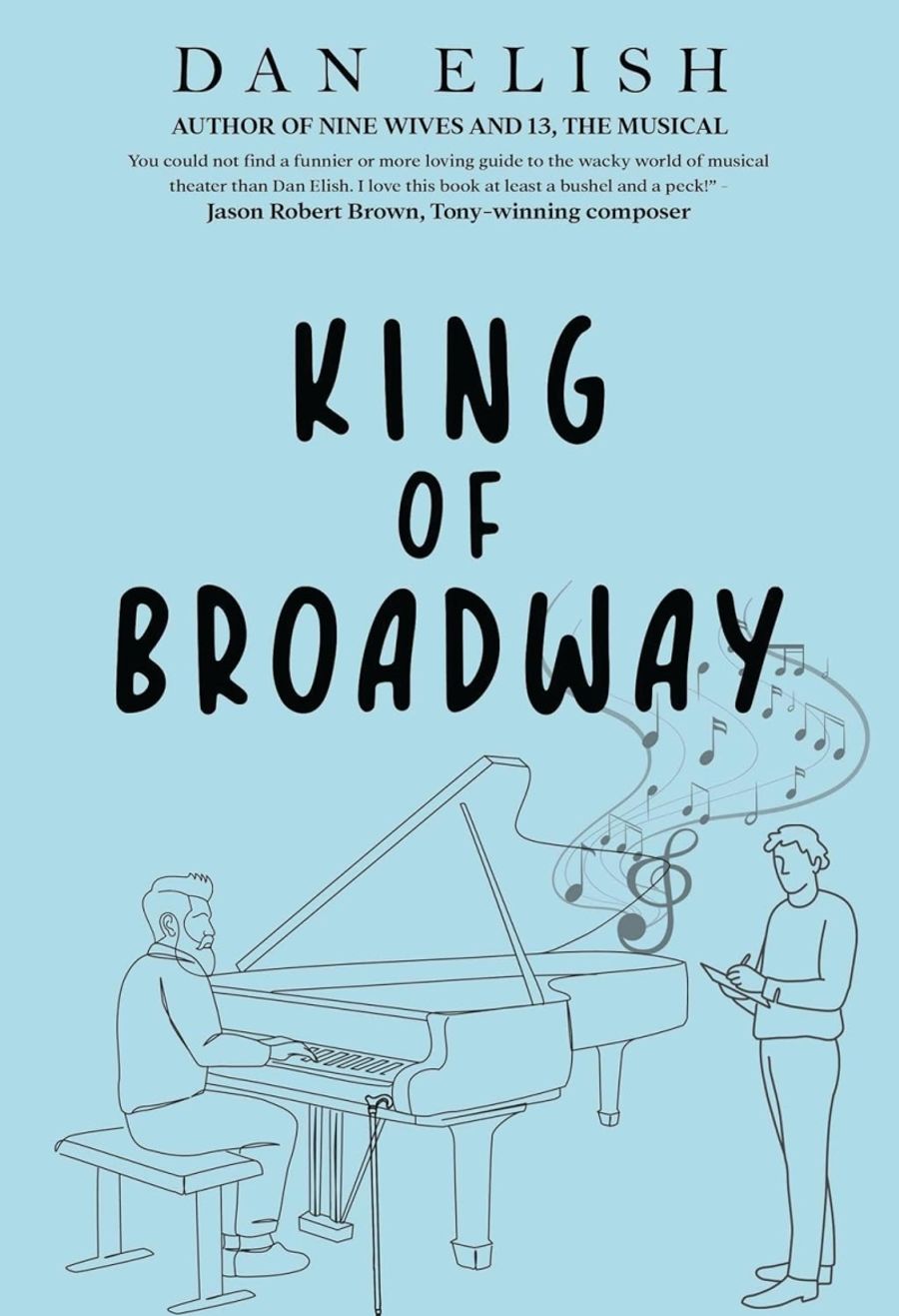 21 Theater Books for Your Spring 2025 Reading List  Image
