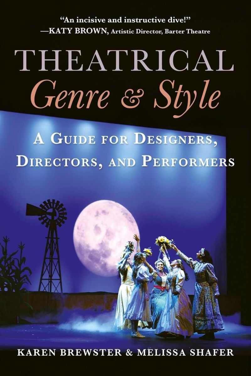 21 Theater Books for Your Spring 2025 Reading List Image