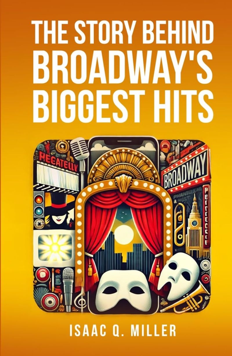 21 Theater Books for Your Spring 2025 Reading List Image