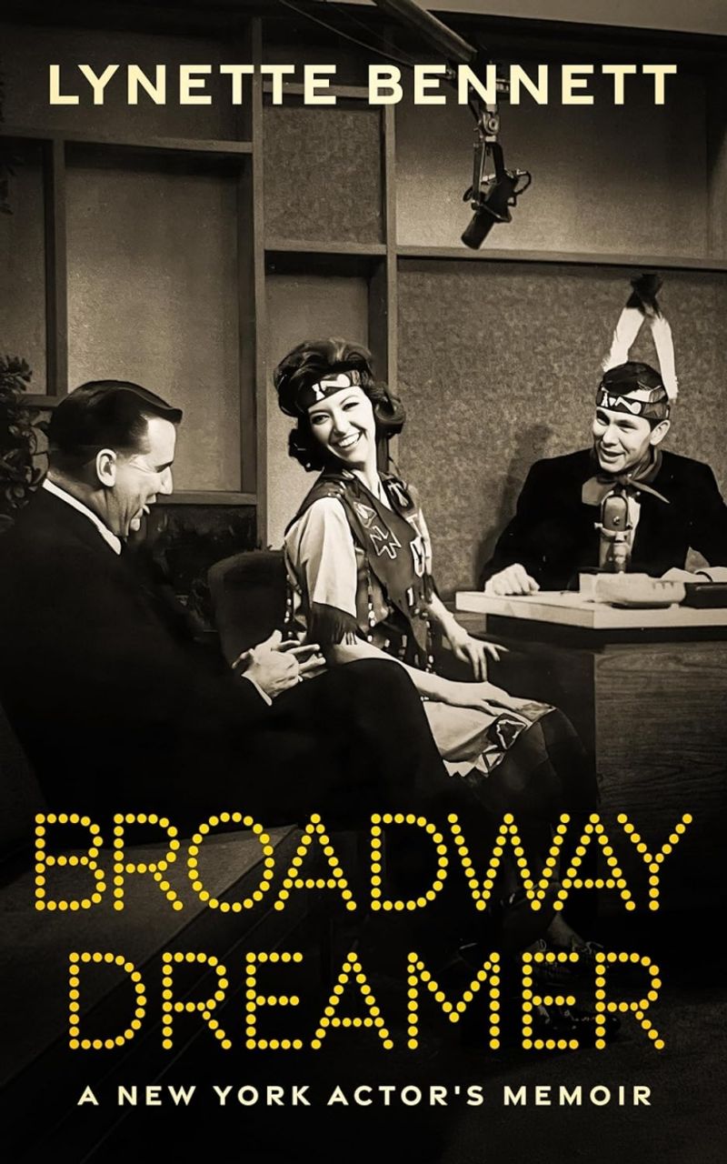 21 Theater Books for Your Spring 2025 Reading List Image