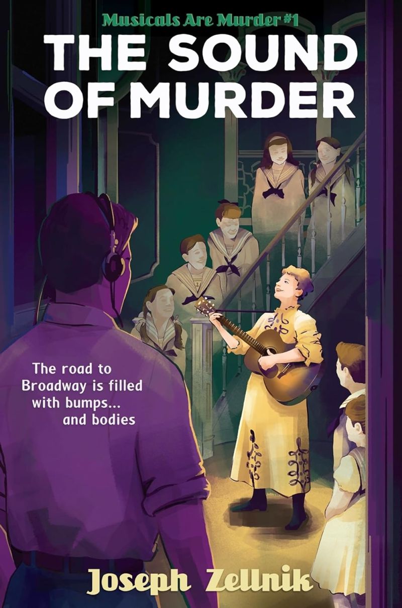 21 Theater Books for Your Spring 2025 Reading List Image