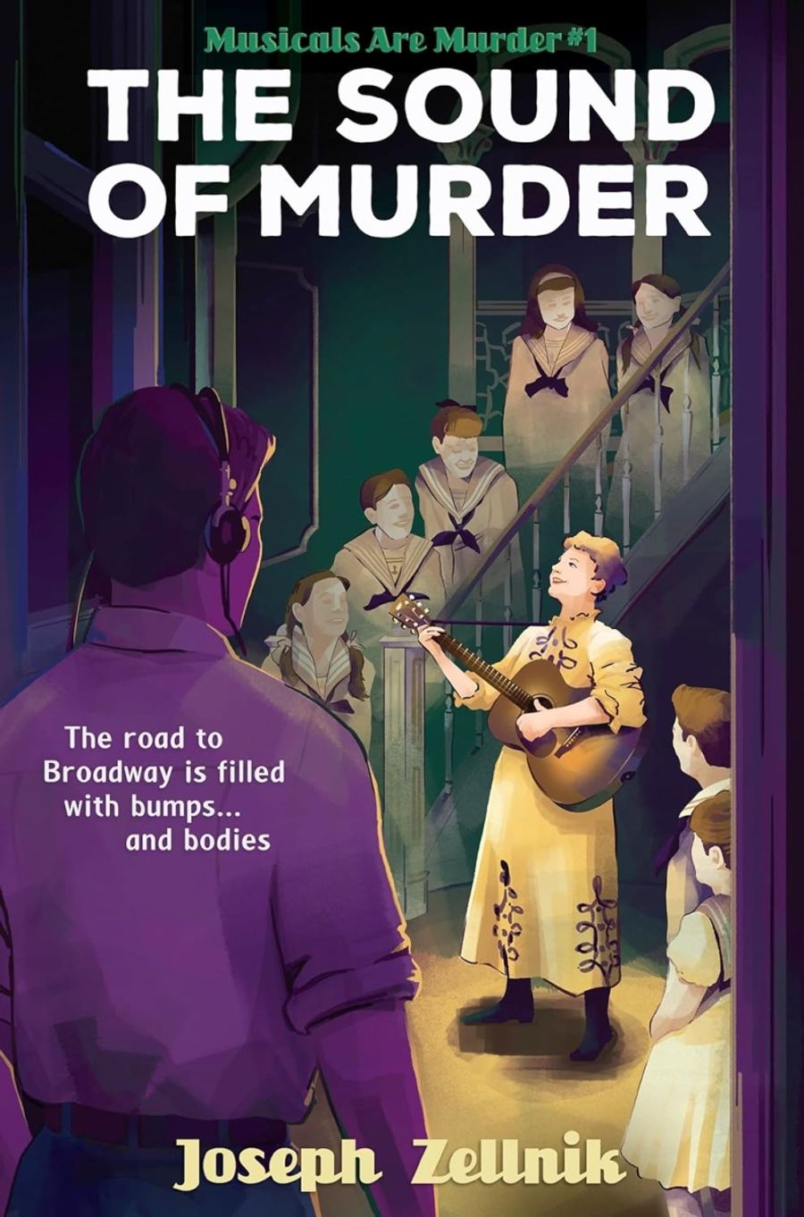 21 Theater Books for Your Spring 2025 Reading List  Image