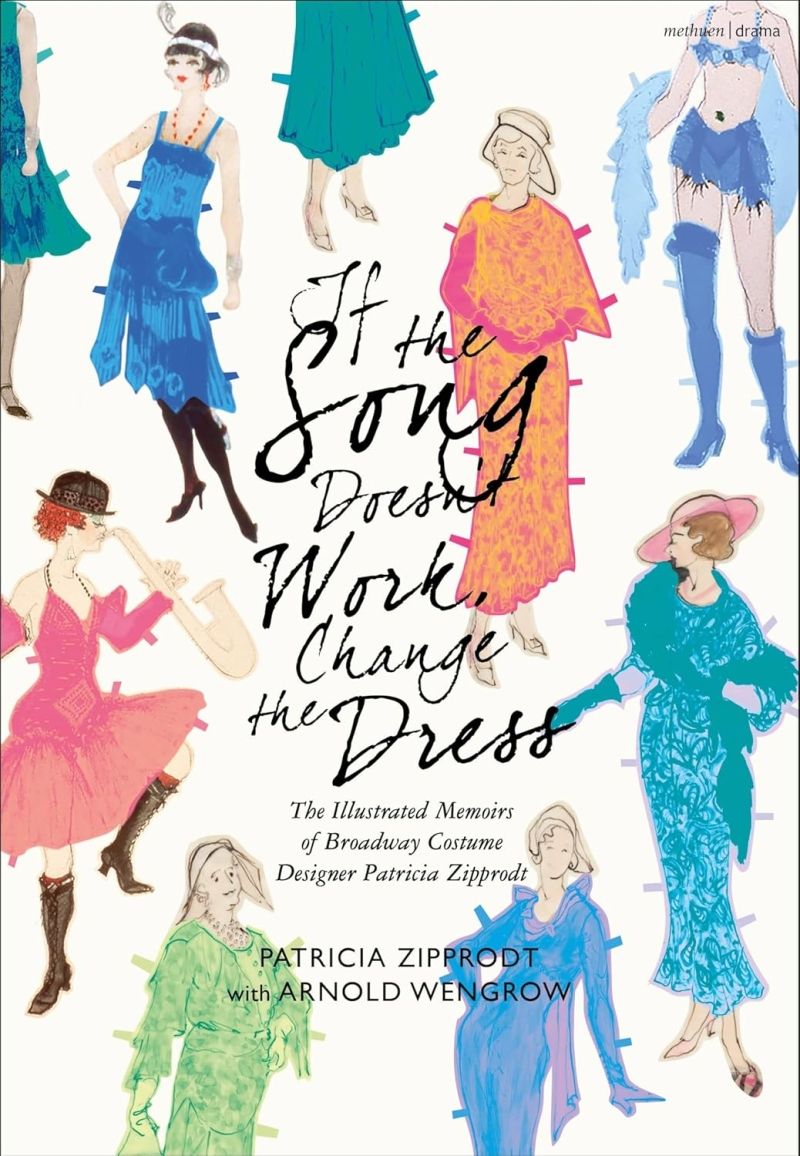 21 Theater Books for Your Spring 2025 Reading List Image