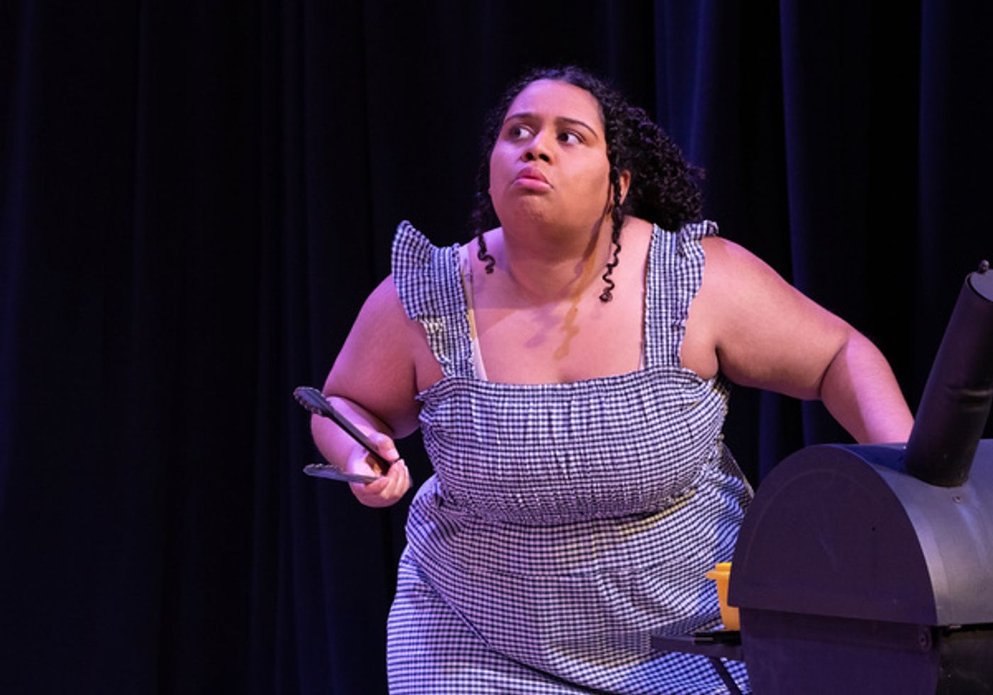 Photos: First Look At Rhode Island Premiere Of FAT HAM At Wilbury Theatre Group Photos: First Look At Rhode Island Premiere Of FAT HAM At Wilbury Theatre Group Image