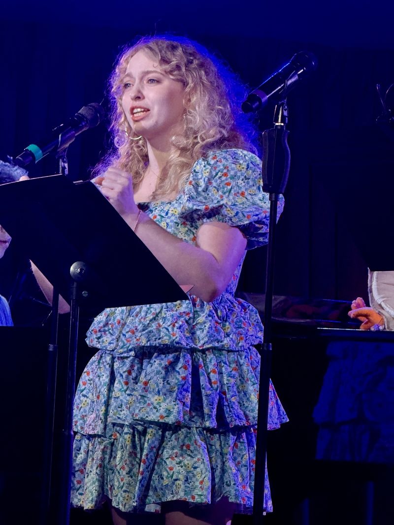 Review: MOVIN' RIGHT ALONG Captures the Spirit of Jim Henson at The Green Room 42  Image