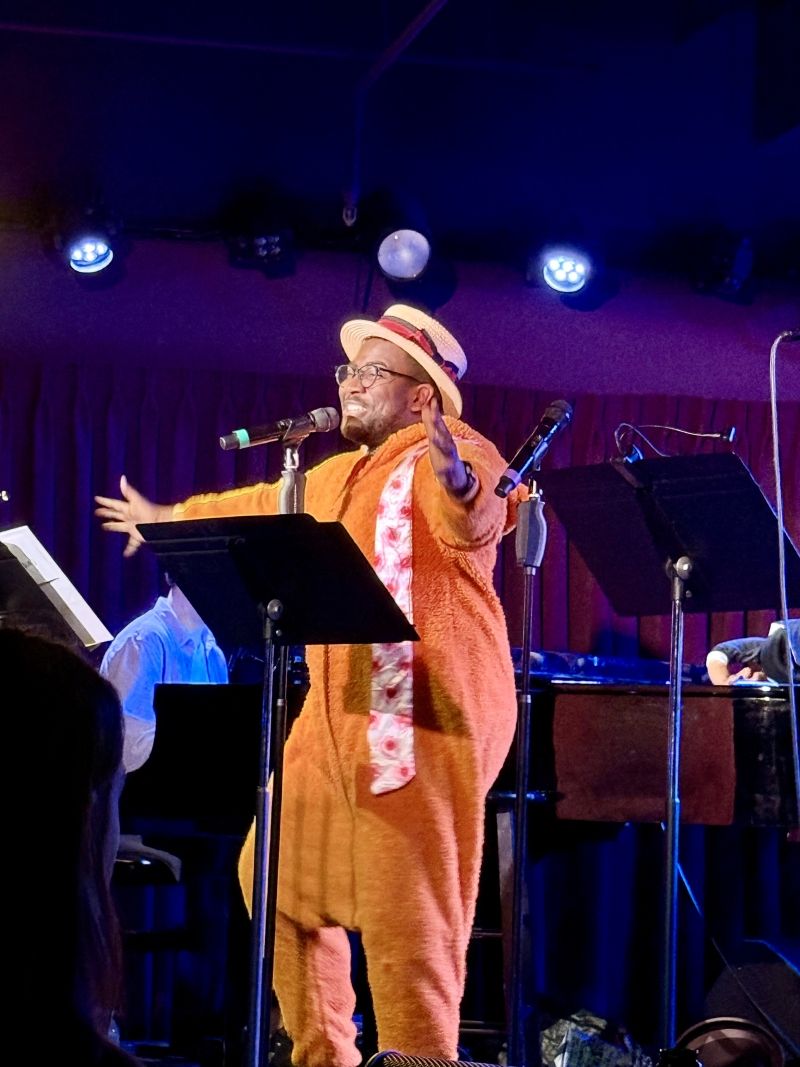 Review: MOVIN' RIGHT ALONG Captures the Spirit of Jim Henson at The Green Room 42  Image