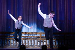 Andrea Rosa Guzman and Christopher Jordan @ BroadwayWorld Andrea Rosa Guzman and Christopher Jordan Photo