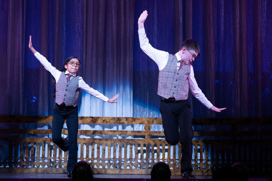 Photos: Encores! LOVE LIFE, Starring Brian Stokes Mitchell and Kate Baldwin Image