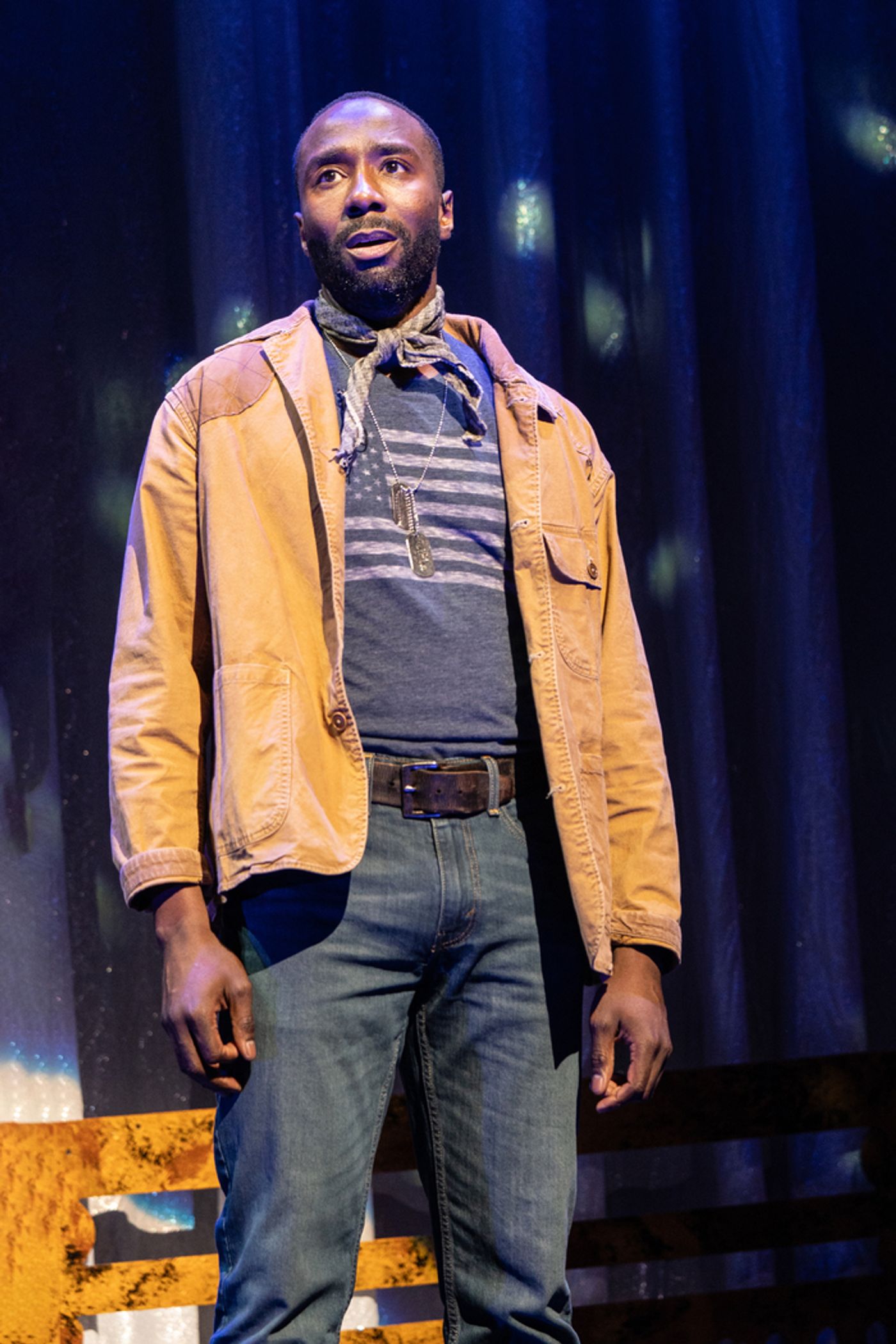 Photos: Encores! LOVE LIFE, Starring Brian Stokes Mitchell and Kate Baldwin  Image