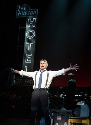 Brian Stokes Mitchell Photo