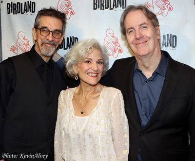 Ritt Henn, Karen Mason, Christopher Denny Photo