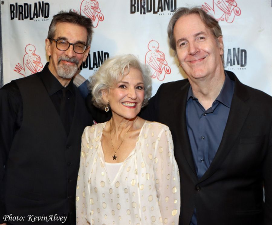 Photos: Karen Mason Returns To the Birdland Jazz Stage Image