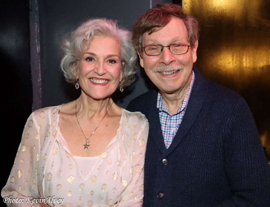 Photos: Karen Mason Returns To the Birdland Jazz Stage Image