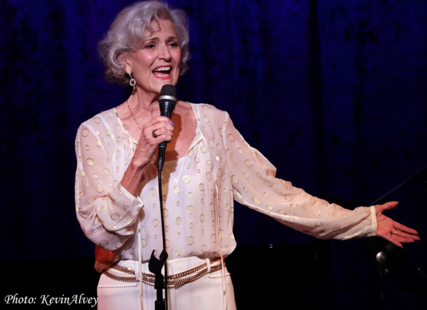 Photos: Karen Mason Returns To the Birdland Jazz Stage  Image