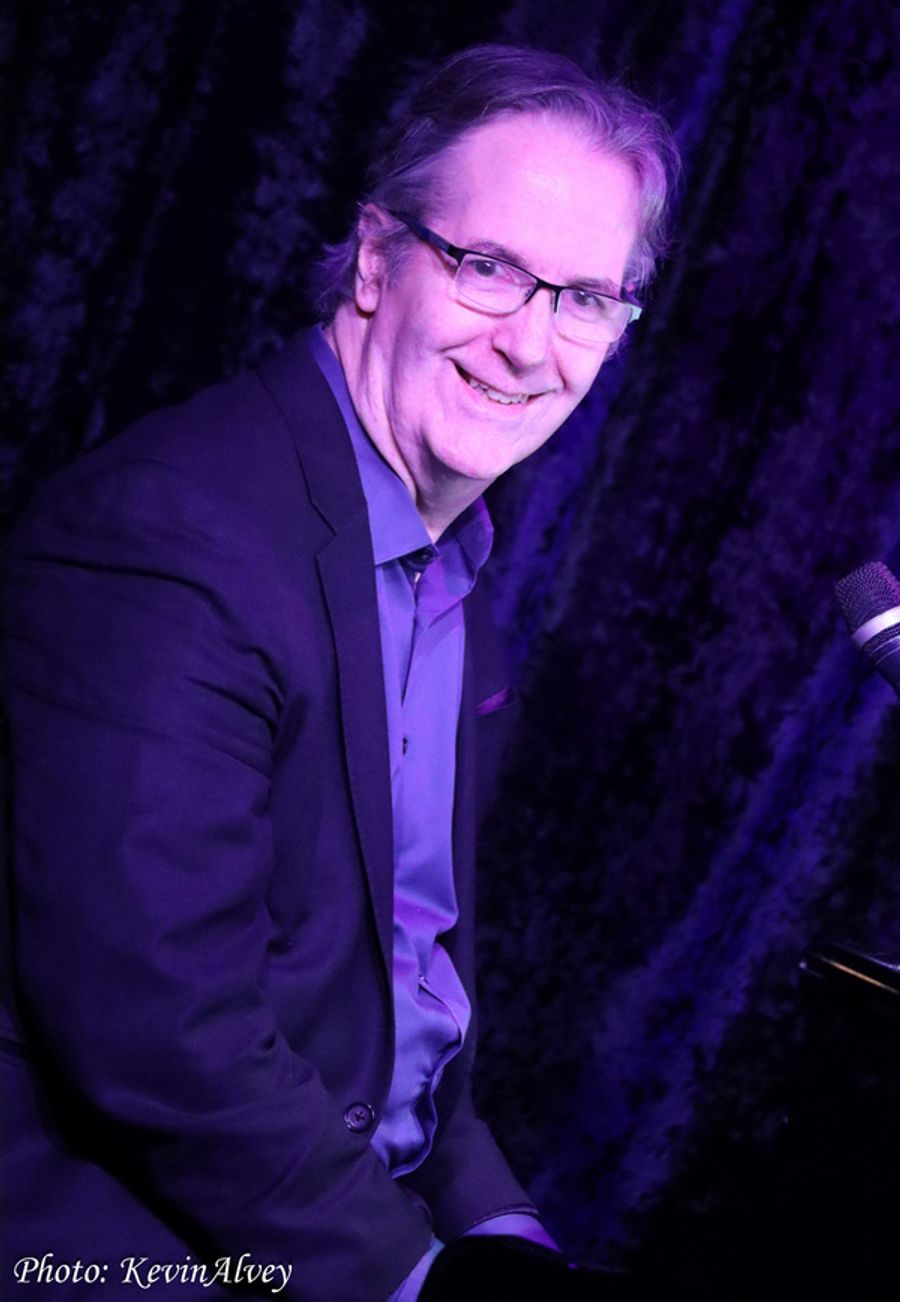 Photos: Karen Mason Returns To the Birdland Jazz Stage Image