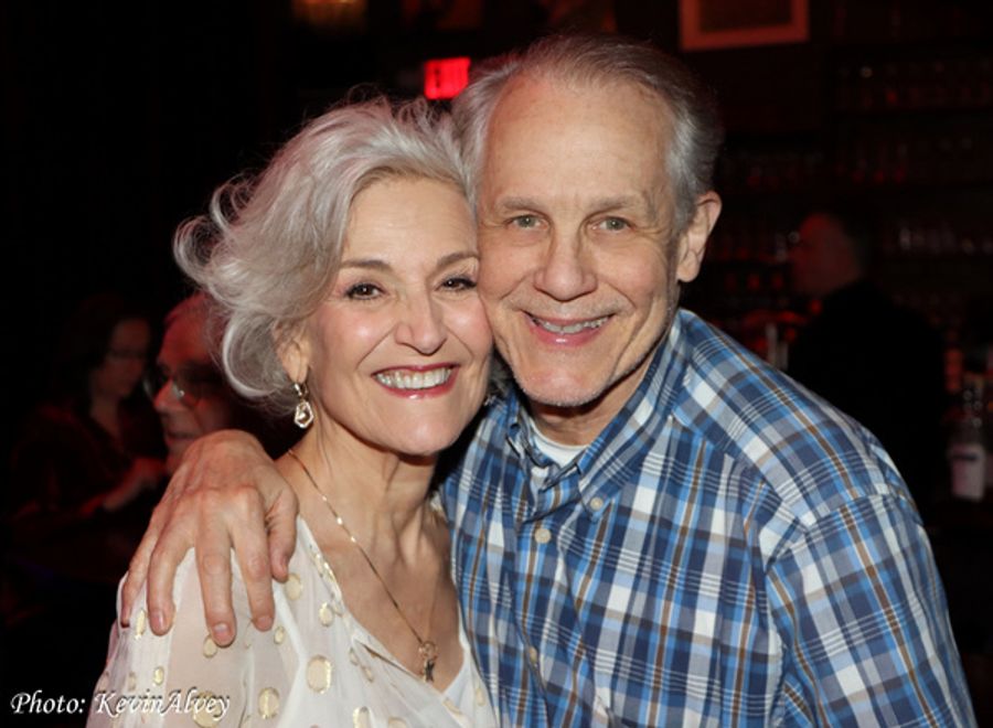 Photos: Karen Mason Returns To the Birdland Jazz Stage Image