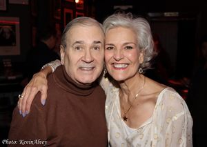 Lee Roy Reams, Karen Mason Photo