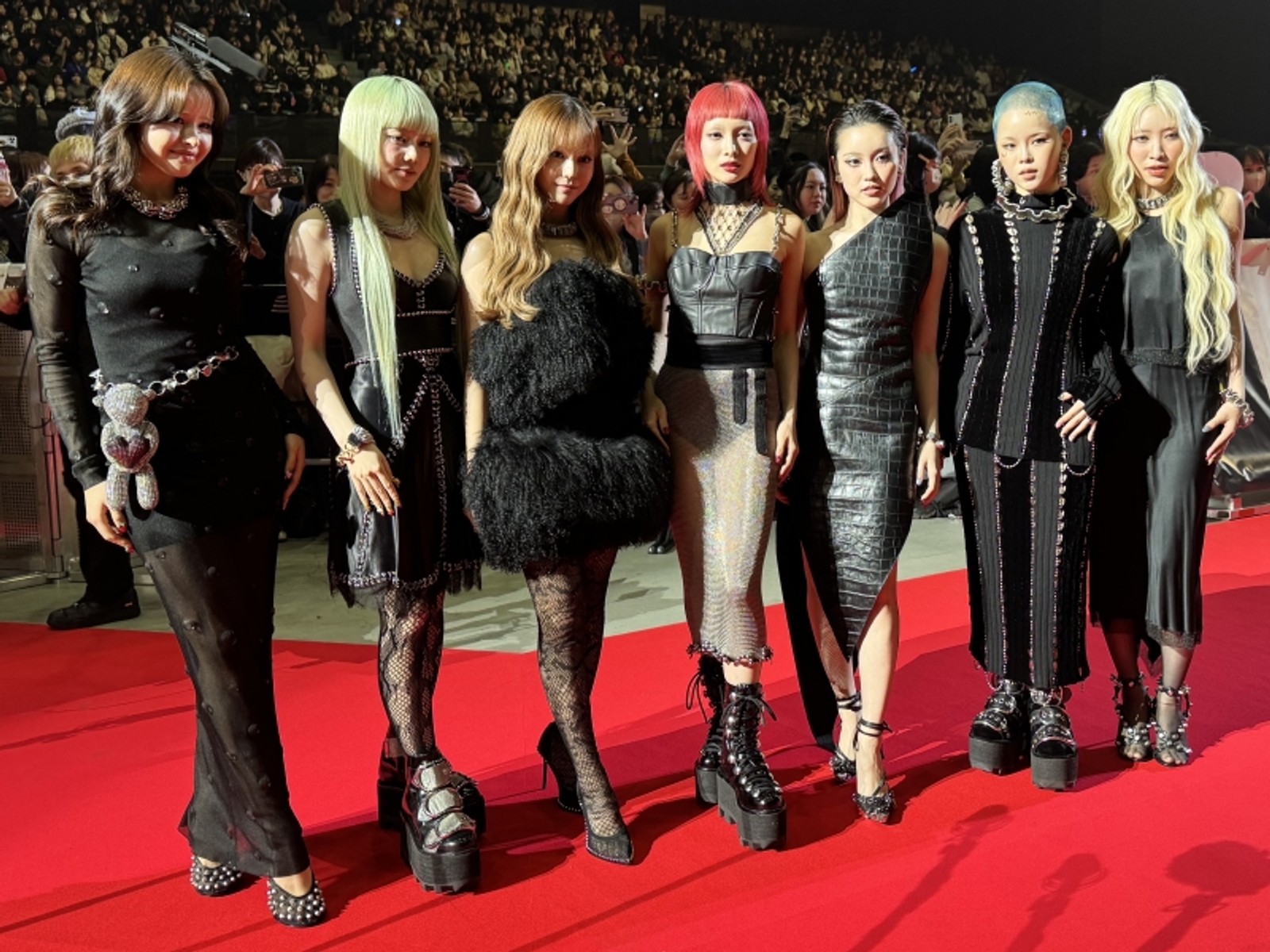 レポート：MTV Video Music Awards Japan 2025 ('VMAJ')