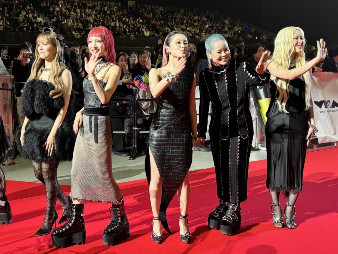 レポート：MTV Video Music Awards Japan 2025 ('VMAJ')  Image