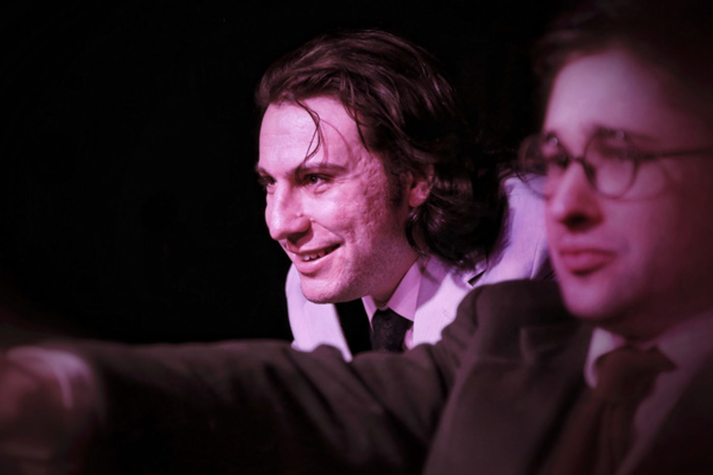 Photos: NEVER THE SINNER At Reverie Theatre Group Photos: NEVER THE SINNER At Reverie Theatre Group Image