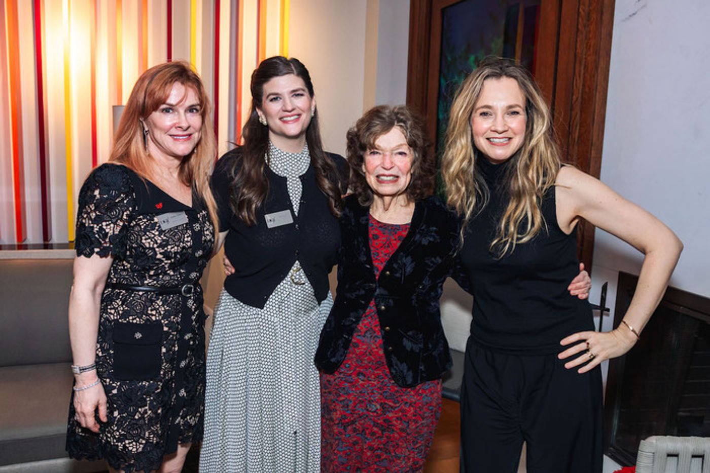 Photos: Playwright Bess Wohl Featured At Dramatists Guild Foundation Salon, In Conversation With Gretchen Cryer  Image