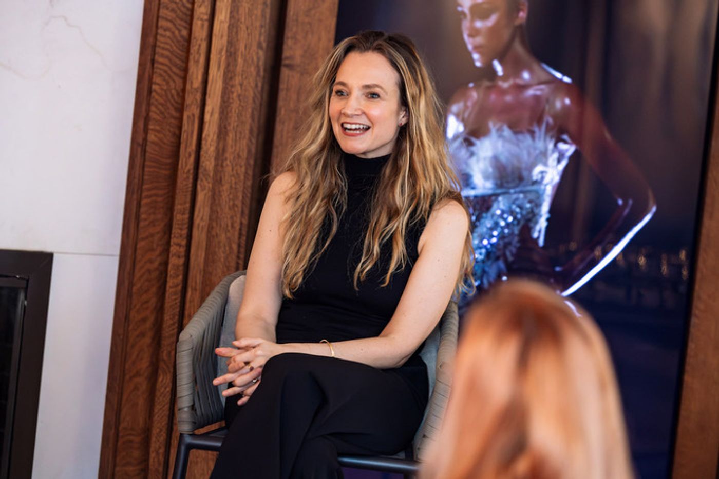 Photos: Playwright Bess Wohl Featured At Dramatists Guild Foundation Salon, In Conversation With Gretchen Cryer  Image