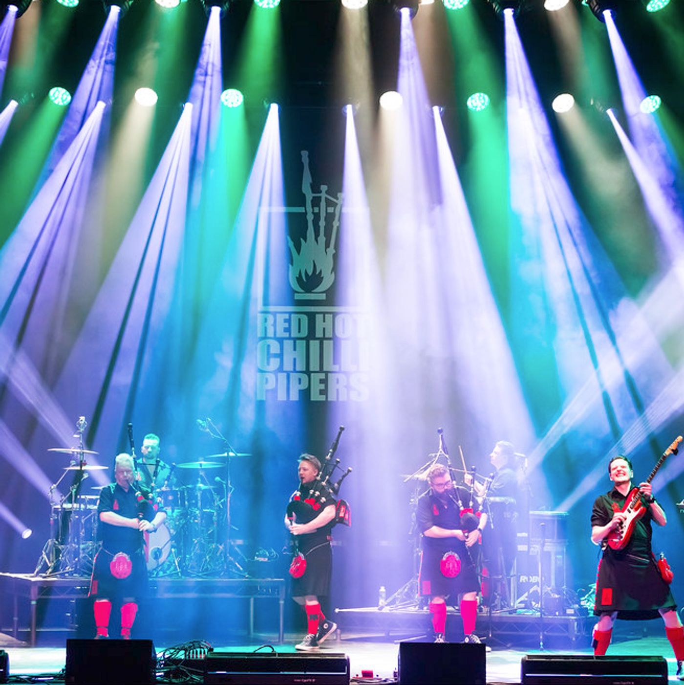 Interview: Willie Armstrong of RED HOT CHILLI PIPERS at Meridian Theatres @ Centrepointe  Image