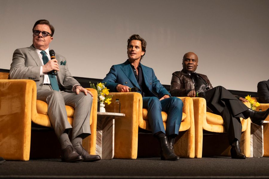 Photos: Hulu's MID-CENTURY MODERN Premieres In Los Angeles Image
