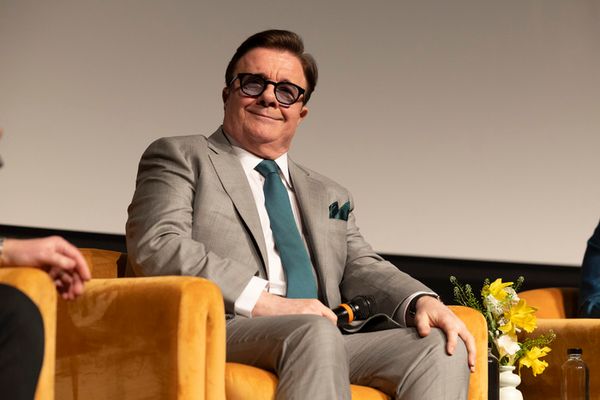 
NATHAN LANE Photo