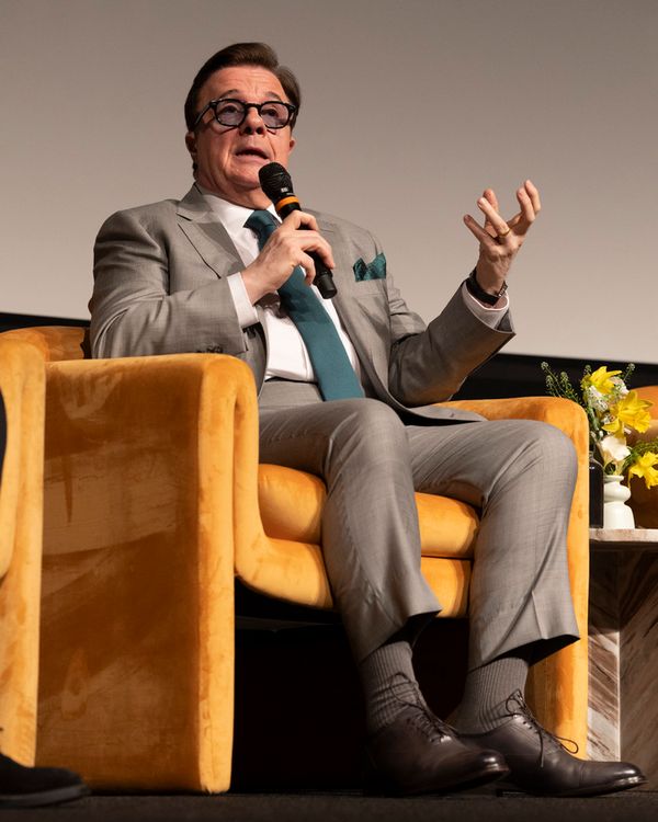 NATHAN LANE Photo