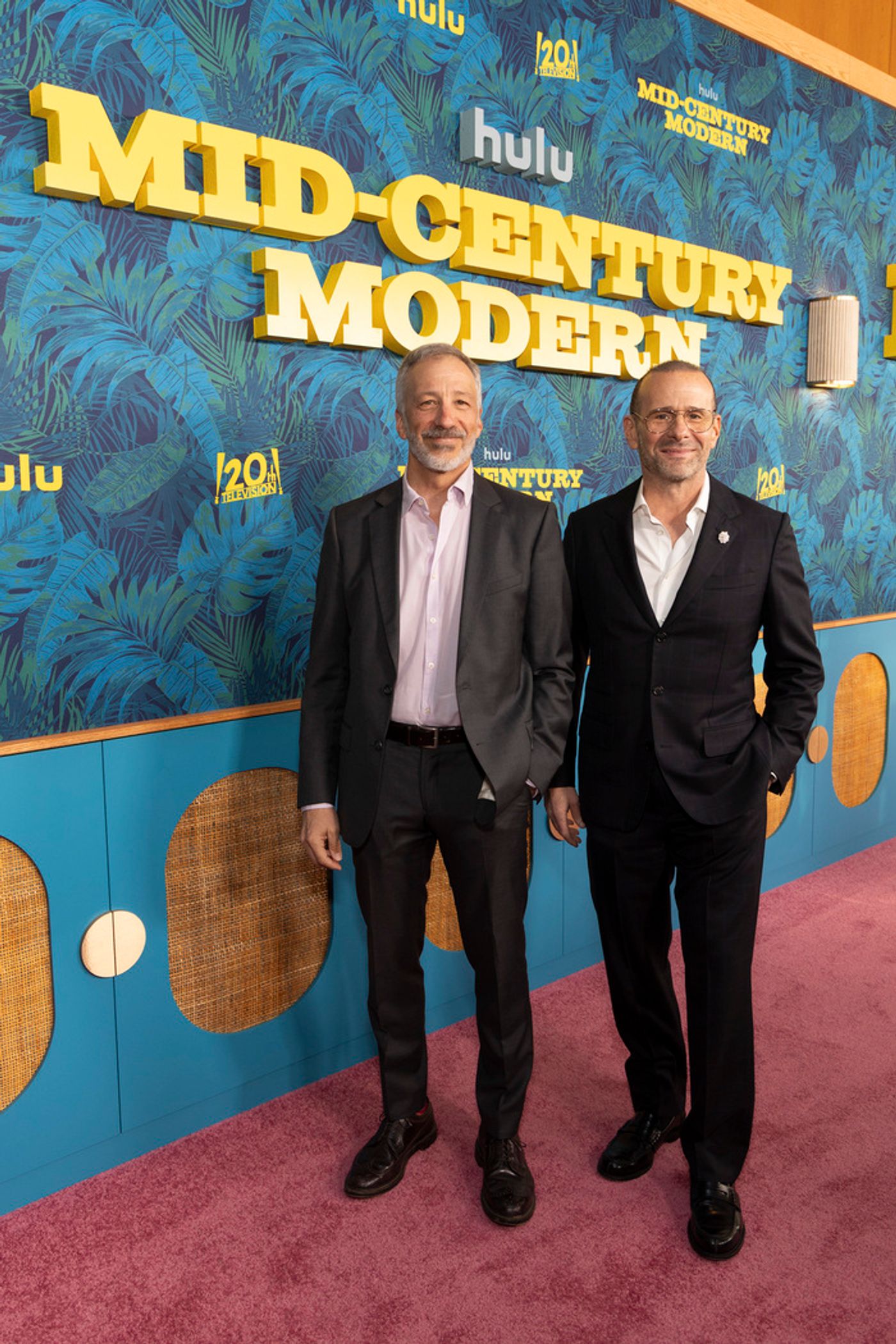 Photos: Hulu's MID-CENTURY MODERN Premieres In Los Angeles  Image