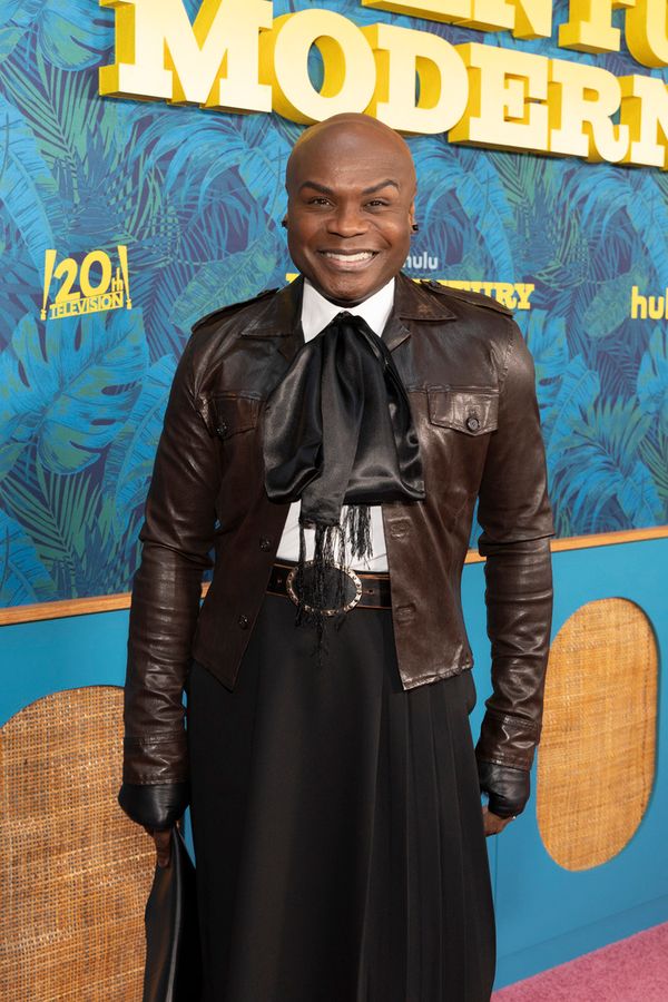 (Disney/Frank Micelotta)
NATHAN LEE GRAHAM Photo